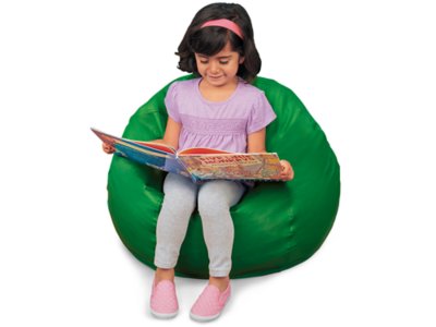 Premium Beanbag Seat - Green