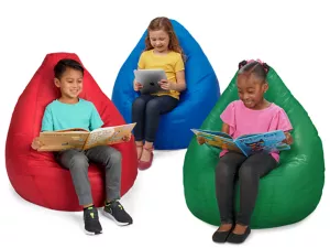 Premium Teardrop Beanbag Seats