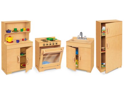 classroom kitchen set