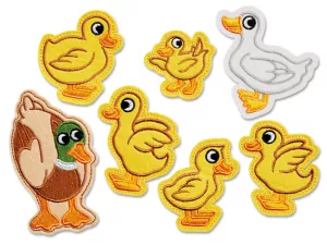 Five Little Ducks Storytelling Puppets