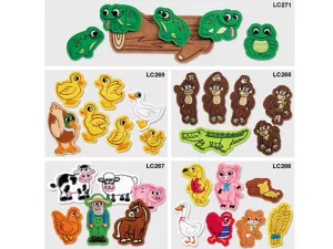 Storytelling Puppets&nbsp;- Set&nbsp;1