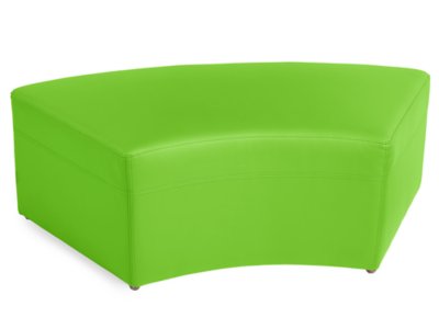 Flex-Space Comfy Curved Seat - Green
