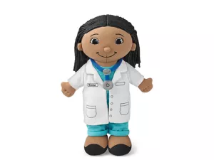 Doctor Washable Doll