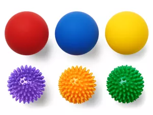 Balls for Outdoor Ramps Exploration Set