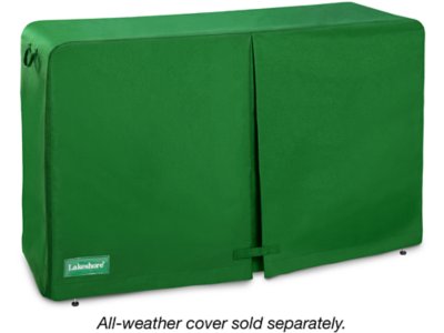 Outdoor <span style="white-space: nowrap;">9-Cubby</span> Storage Unit