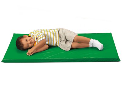  Rainbow Rest Mat - Green