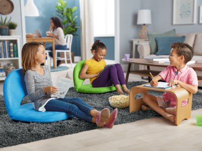 Flex-Space Washable Comfy Floor Seat 