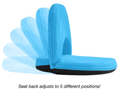 Flex-Space Washable Comfy Floor Seat 