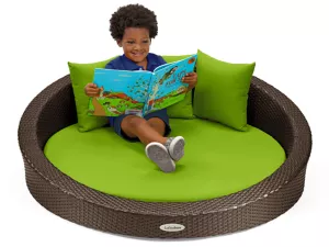 Outdoor Comfy Lounger