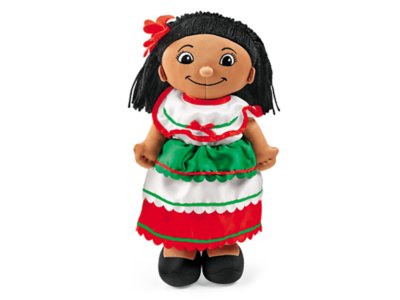 mexican doll