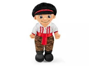 Russian Boy Washable Doll