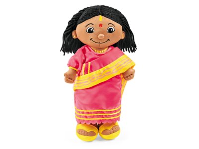 washable doll