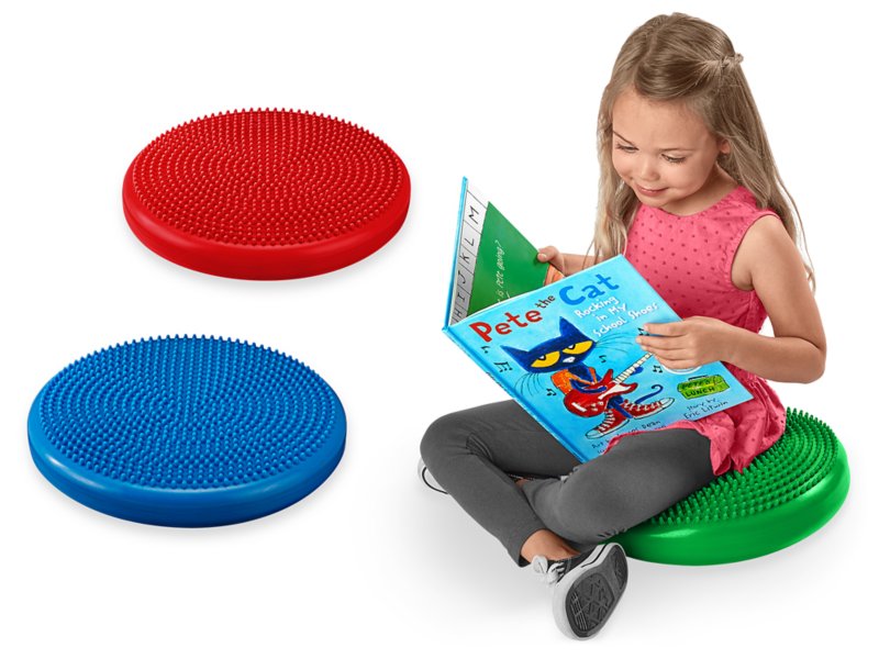 Classic Bingo Double Seat Cushion with Flap