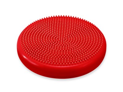 Wobble Cushion - Red