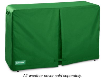 Outdoor Storage Unit – 30" High