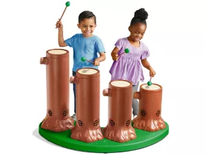 Outdoor Drum Center