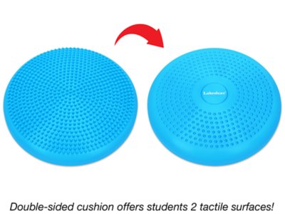 Flex-Space Wobble Cushion