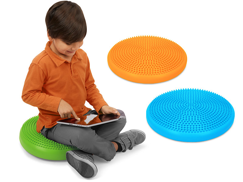 5 Top Wobble Cushions for Kids Focus & Core Strength