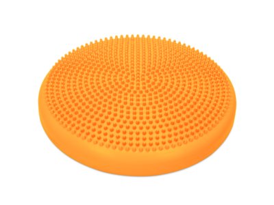 Flex-Space Wobble Cushion - Orange at Lakeshore Learning
