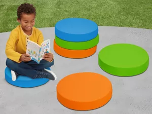 Flex-Space Washable Indoor/Outdoor Cushions