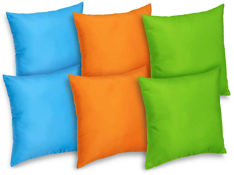 Lakeshore Flex-Space Comfy Pillows - Set of 6