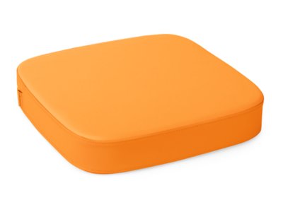 Flex-Space Premium Floor Cushion - Orange
