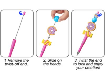 Sweet Treats! Pen Designer
