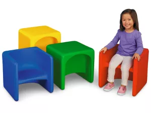 Indoor/Outdoor <span style="white-space: nowrap;">3-In-1</span> Chair Set