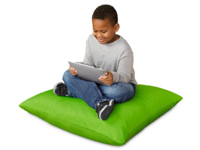 Flex-Space Giant Comfy Pillow - Green