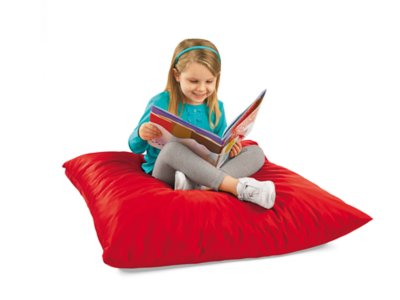 Giant Comfy Pillows at Lakeshore Learning