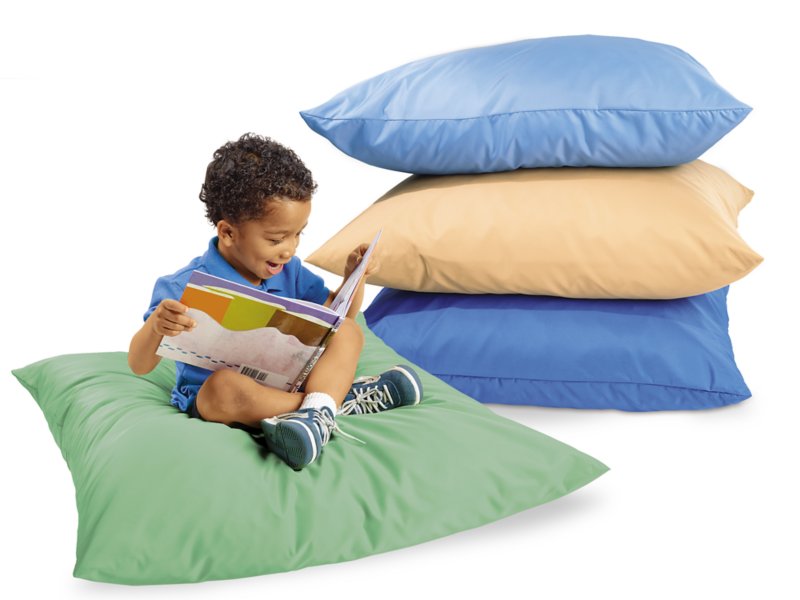 Lakeshore Flex-Space Comfy Pillows - Set of 6