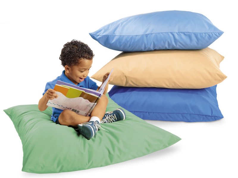 Calming Colors® Giant Pillows at Lakeshore Learning