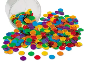Translucent Color Chips