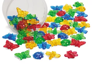 Translucent Bugs