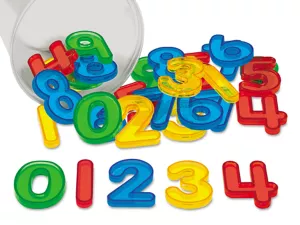 Translucent Numbers