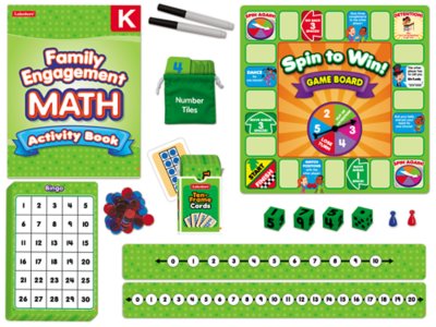 Family Engagement | Educational Games | Lakeshore®