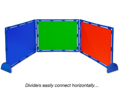 Easy-Clean Room Divider at Lakeshore Learning