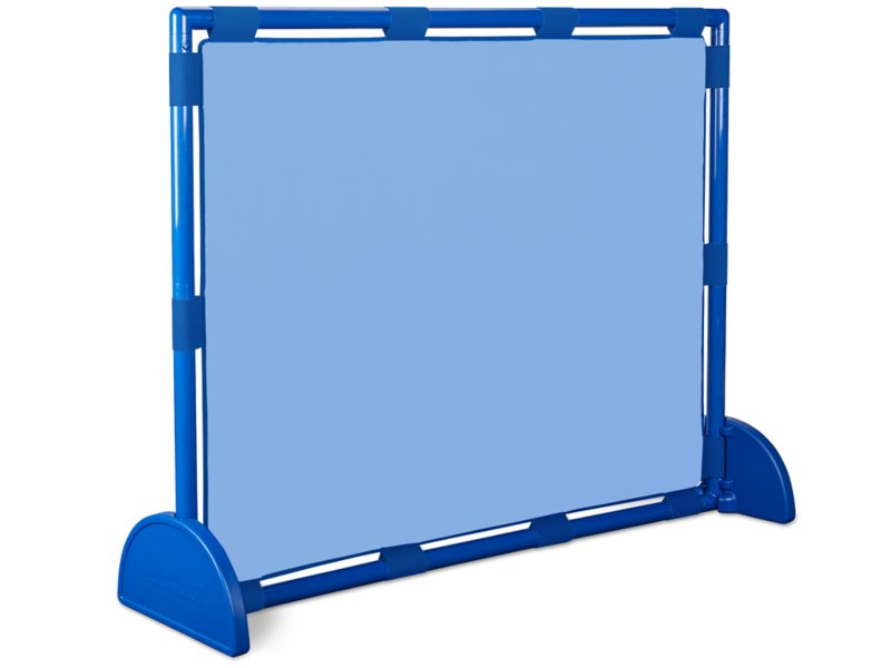 Calming Colors® EasyClean Room Divider Sky Blue at Lakeshore Learning
