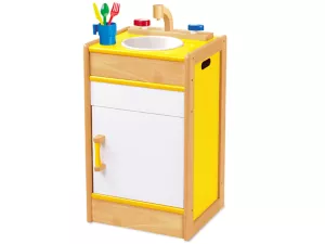 Pretend&nbsp;& Play Hardwood Sink