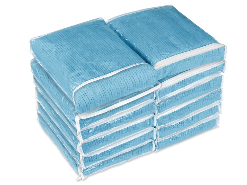 Cotton Thermal Cot Blanket at Lakeshore Learning