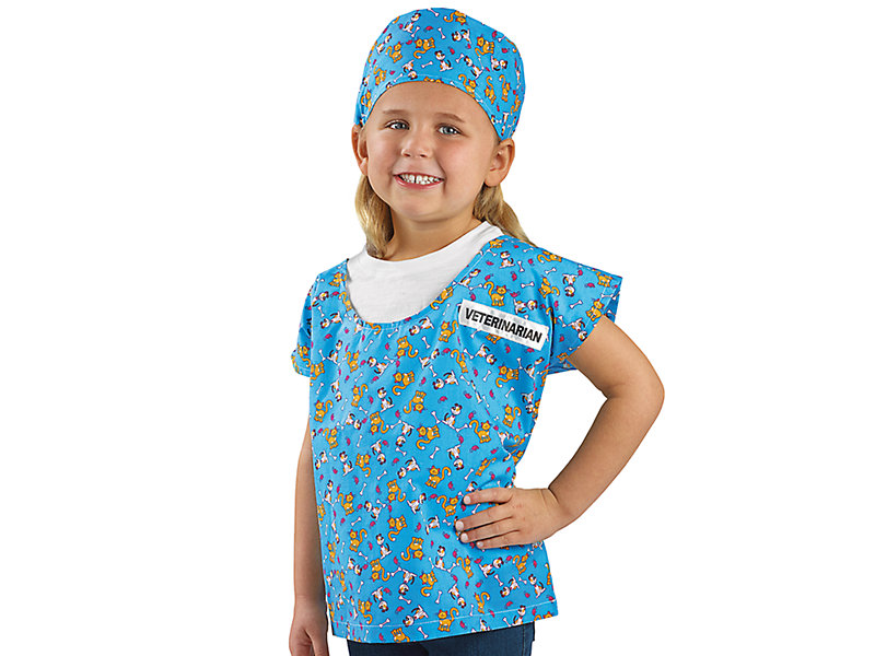 Veterinarian Costume By Dress Up America 