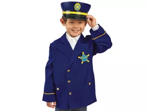 Police Officer Costume