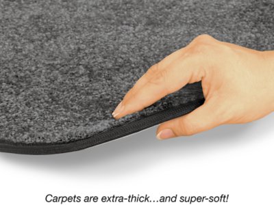 Flex-Space Comfy Rectangular Classroom Carpets