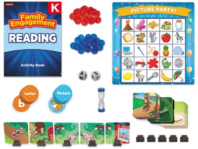 Lakeshore Family Engagement Stem Pack Computer Engineer Home School Pp482 for sale online 