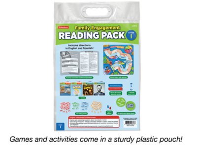 Family Engagement Reading Pack - Gr. 1