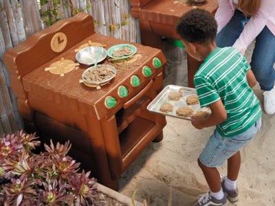 Pretend&nbsp;& Play Mud Oven