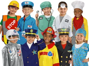 Lakeshore Career Costume Set