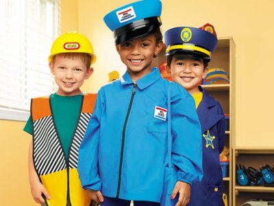 career day dress up ideas Lakeshore Costume Set at Lakeshore Learning Adult Size:6 Wide Style:FA260140 Outfits for teachers series: and problem