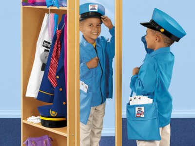  Career Costume Set