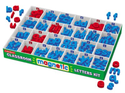 Classroom Magnetic Letters Kit